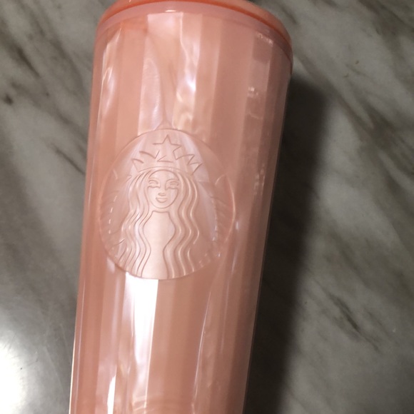 Starbucks pink cup. New with tags. - Picture 3 of 6
